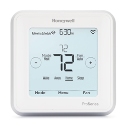 Smart Z-Wave Thermostat